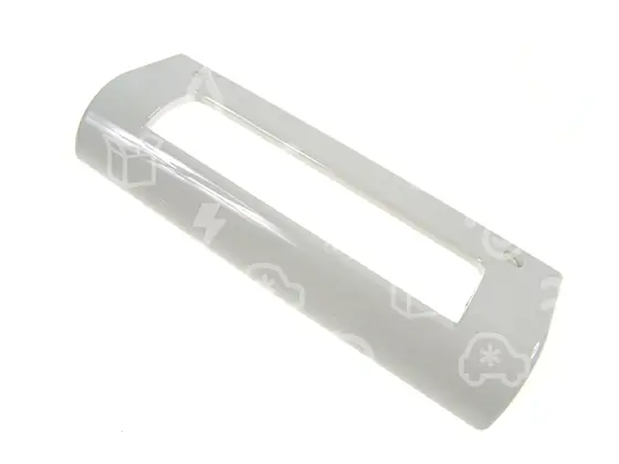 madlo dveří chladničky CANDY, rozteč 155 mm, 91608372, bílé